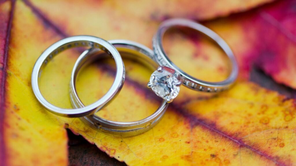 Autumn Wedding Ideas